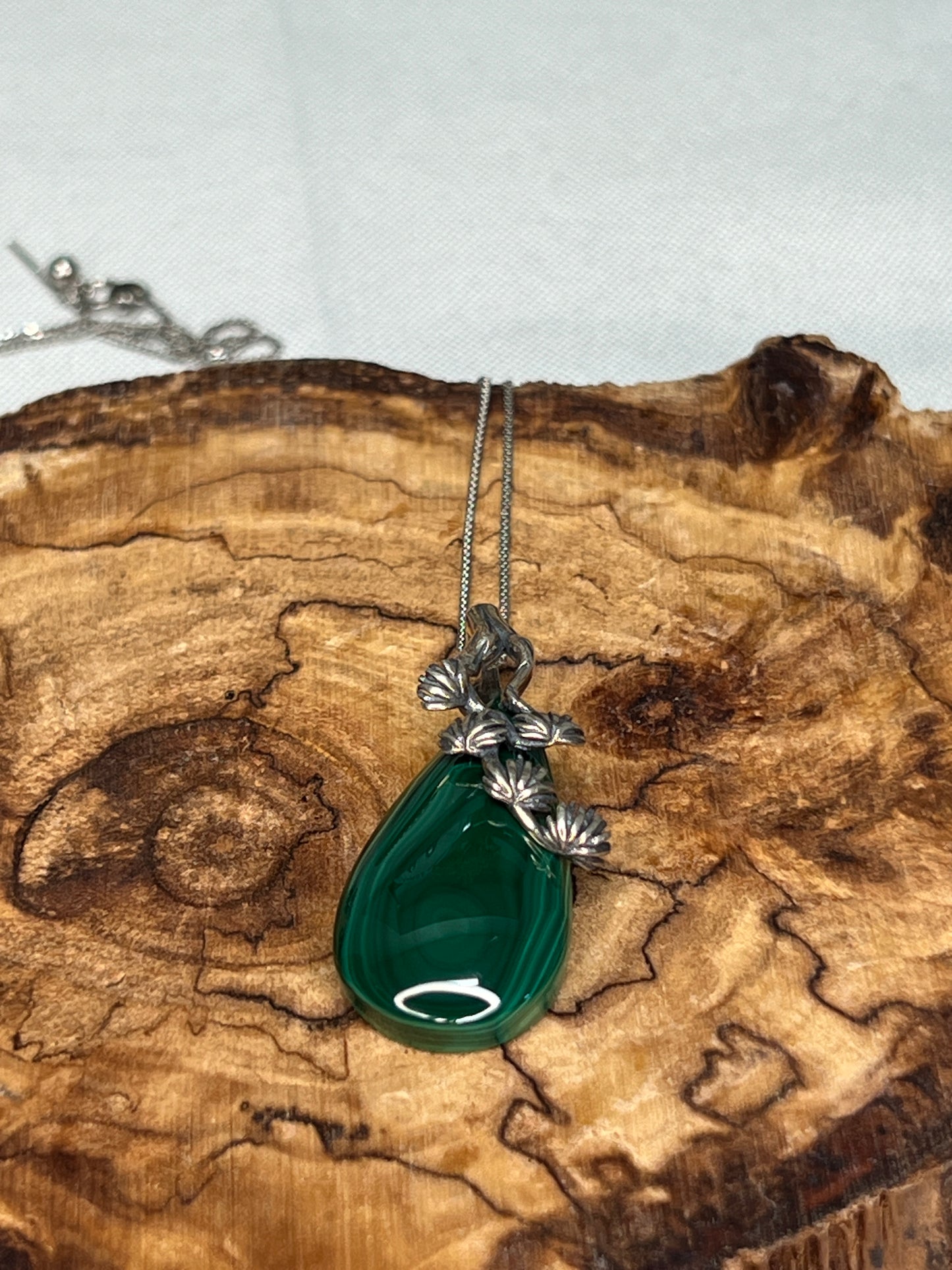 Malachite Flowering