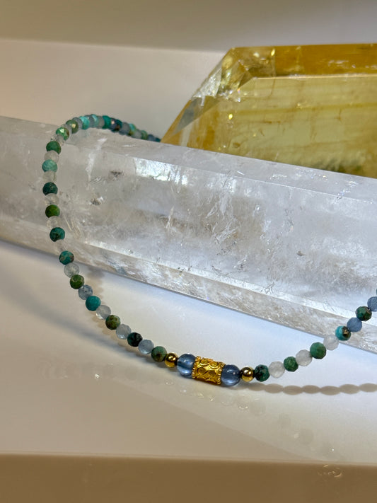 Desert Dreams Delicate Necklace