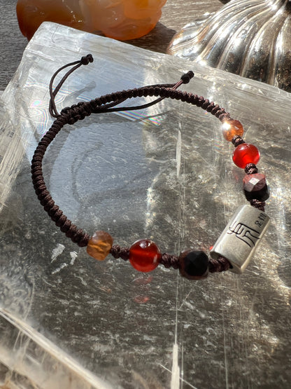I Get Things Done - Unisex Bracelet