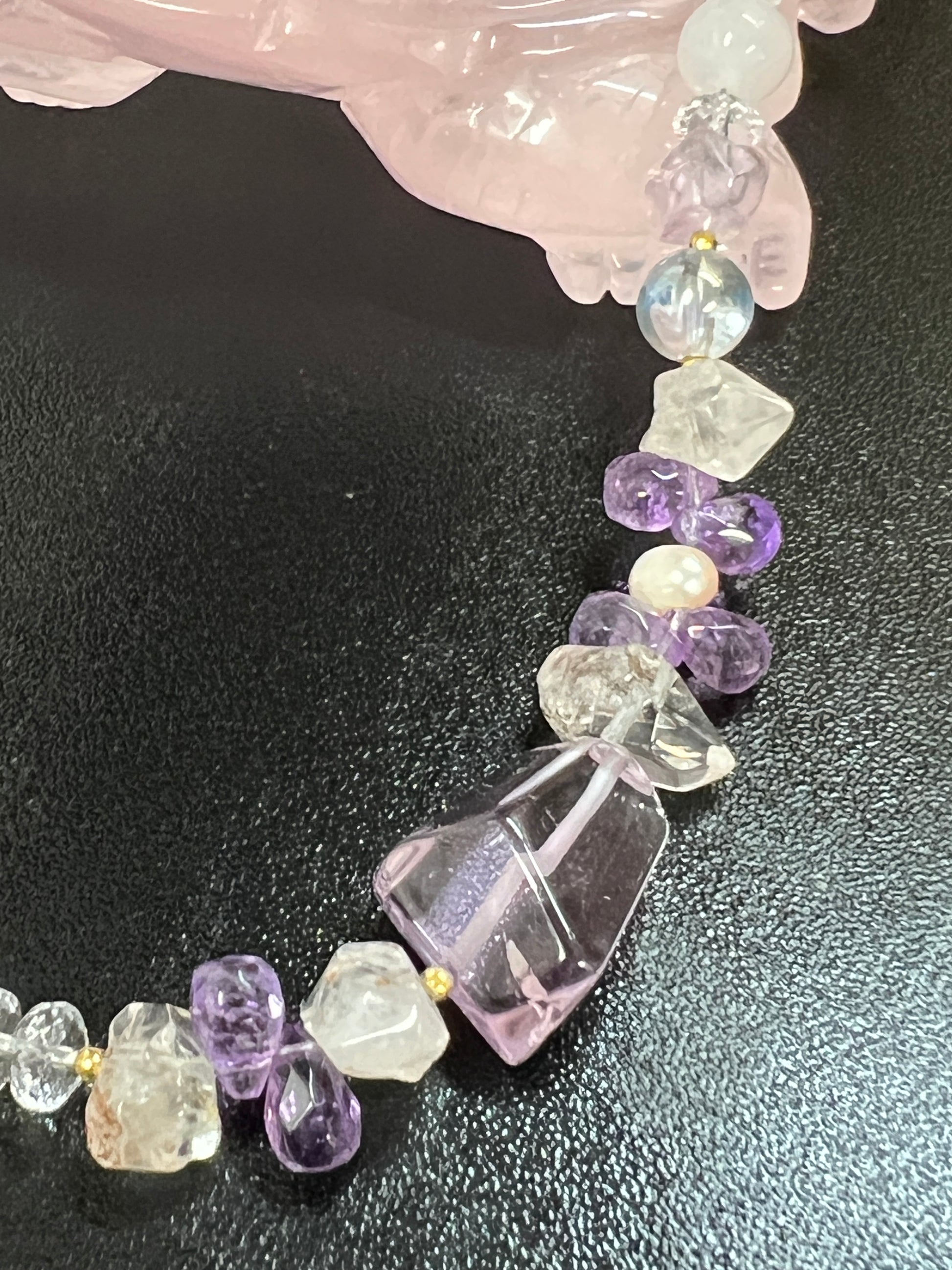 Herkimer Diamond Necklace