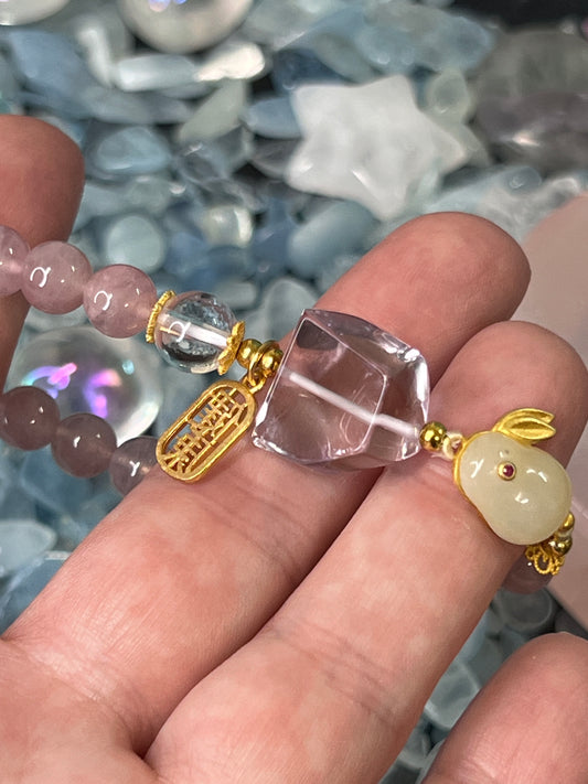 The Crystal Harmony Collection