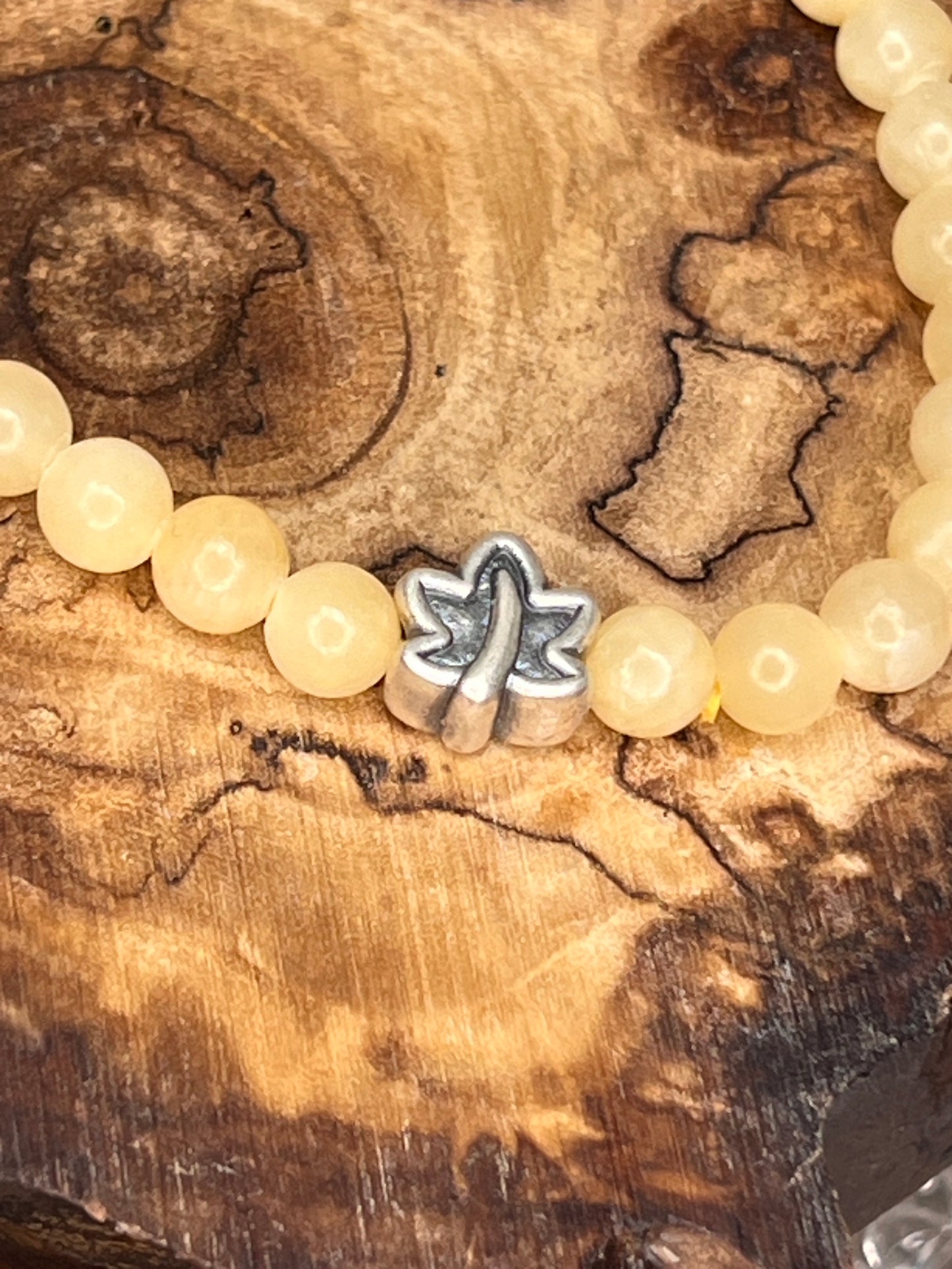 nature bracelet