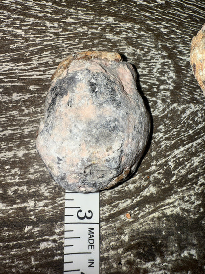 Mexican Lace Agate Geodes