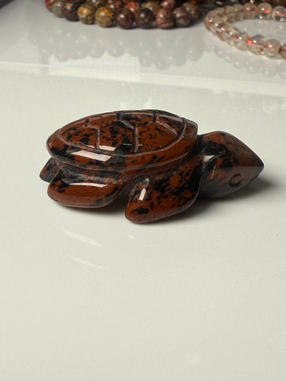 Turtle Carvings