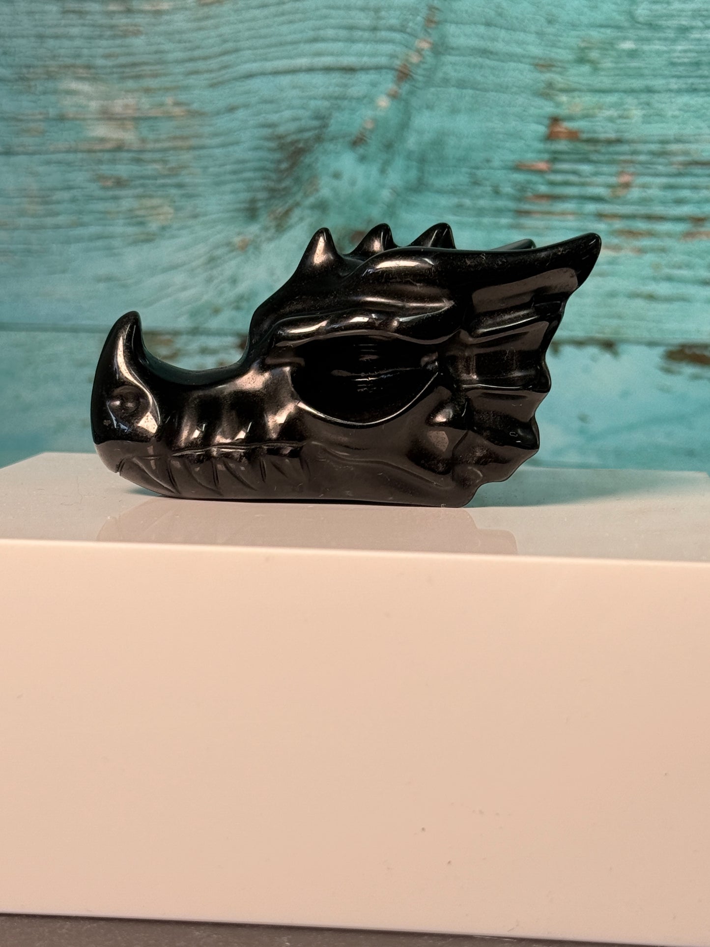 Dragon Carvings
